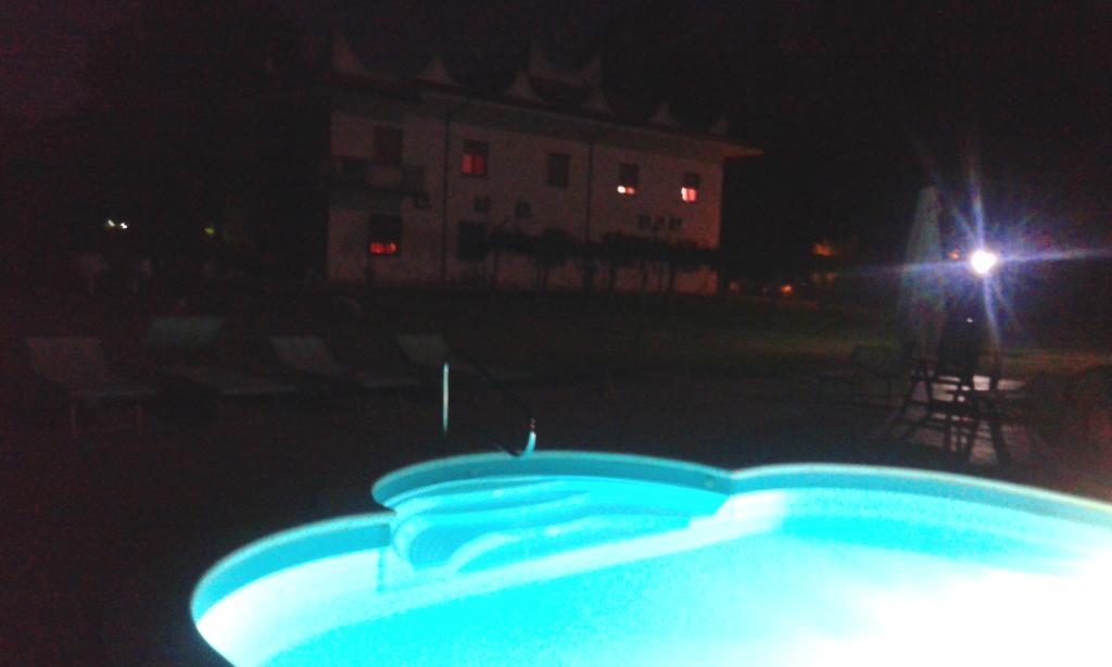 Country House L'Ippocastano Altavilla Silentina Exteriör bild