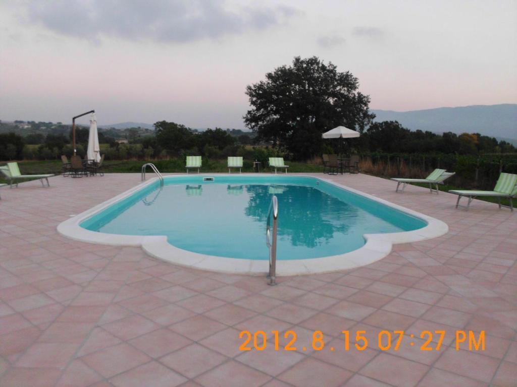 Country House L'Ippocastano Altavilla Silentina Exteriör bild