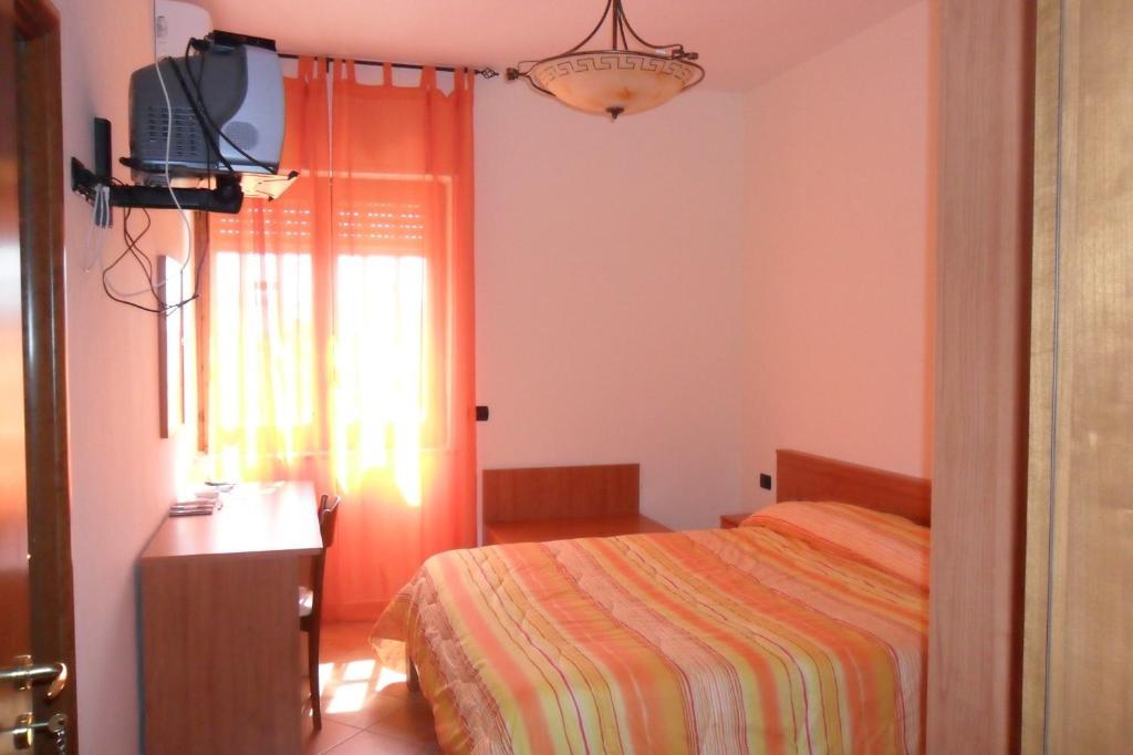 Country House L'Ippocastano Altavilla Silentina Rum bild