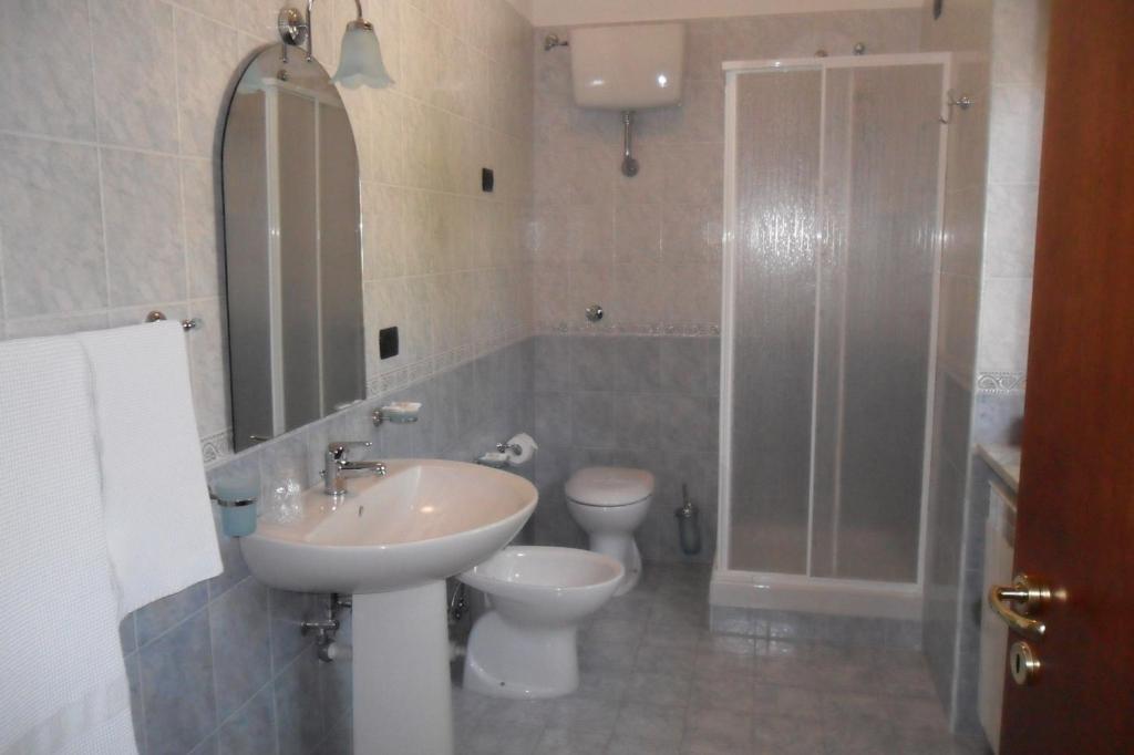 Country House L'Ippocastano Altavilla Silentina Rum bild