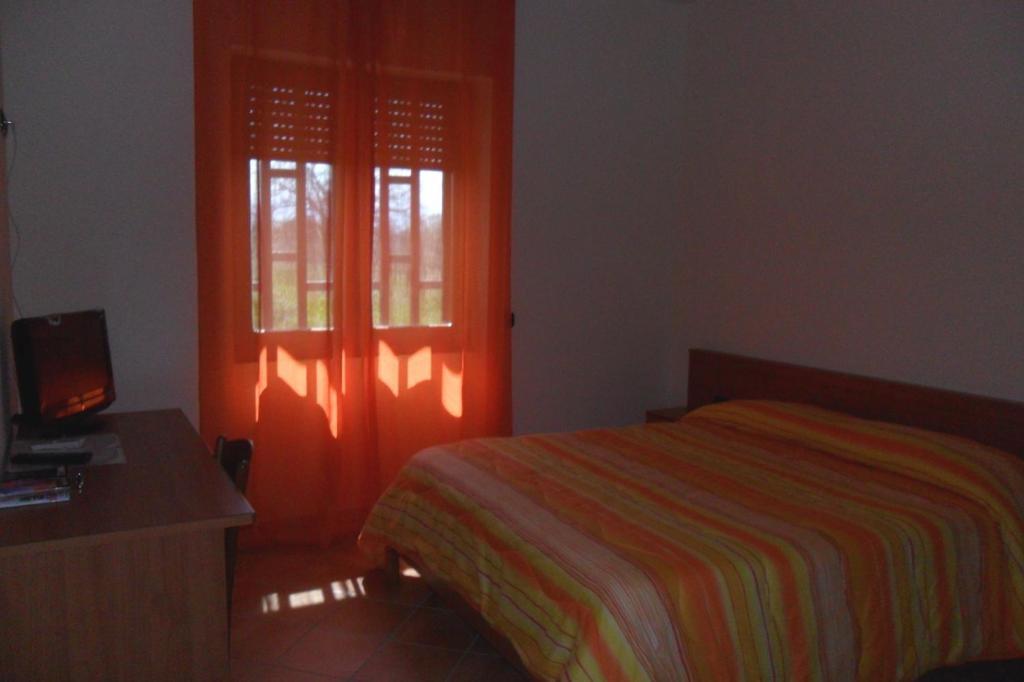 Country House L'Ippocastano Altavilla Silentina Rum bild