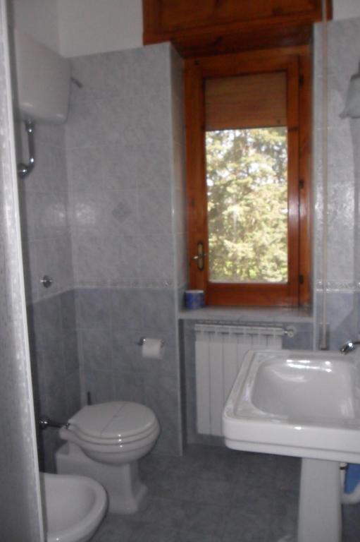 Country House L'Ippocastano Altavilla Silentina Rum bild