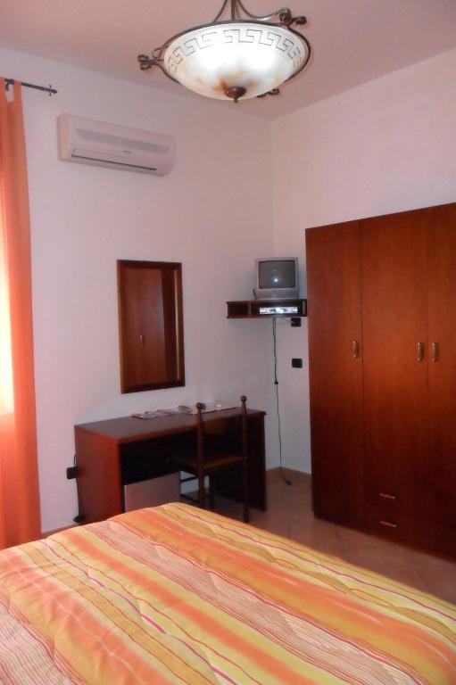 Country House L'Ippocastano Altavilla Silentina Rum bild